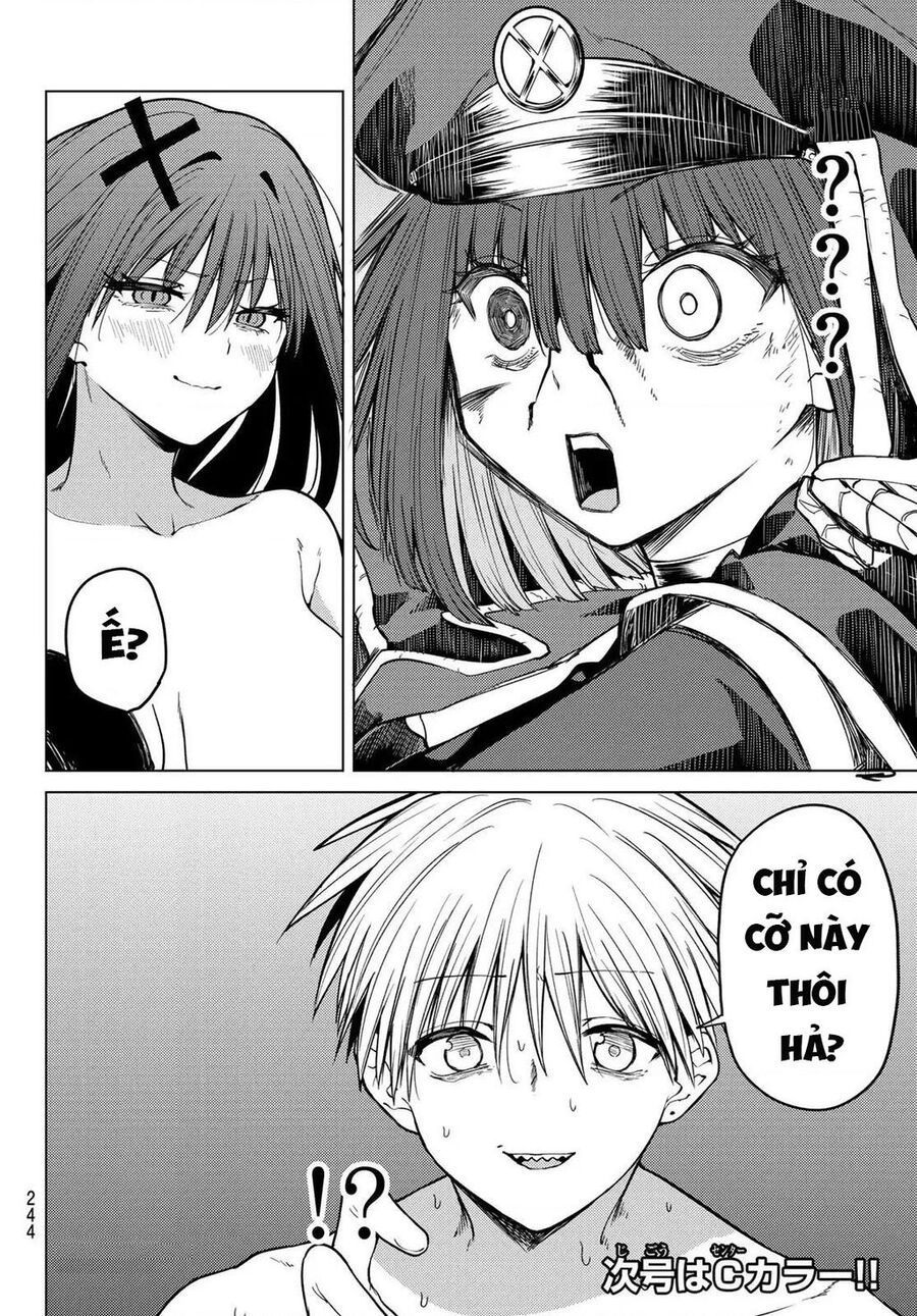 Hắc Nguyệt Tân Nương Chap 12 - Next Chap 13