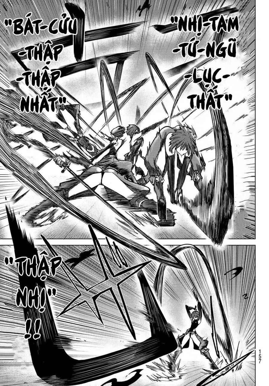Hắc Nguyệt Tân Nương Chap 13 - Next Chap 14