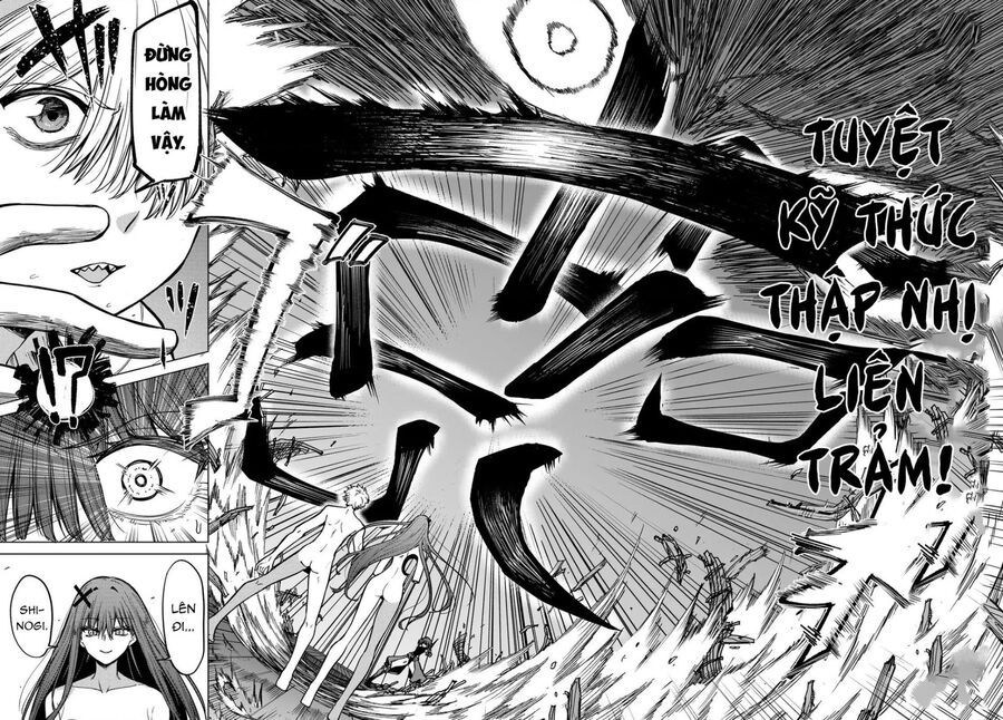 Hắc Nguyệt Tân Nương Chap 13 - Next Chap 14