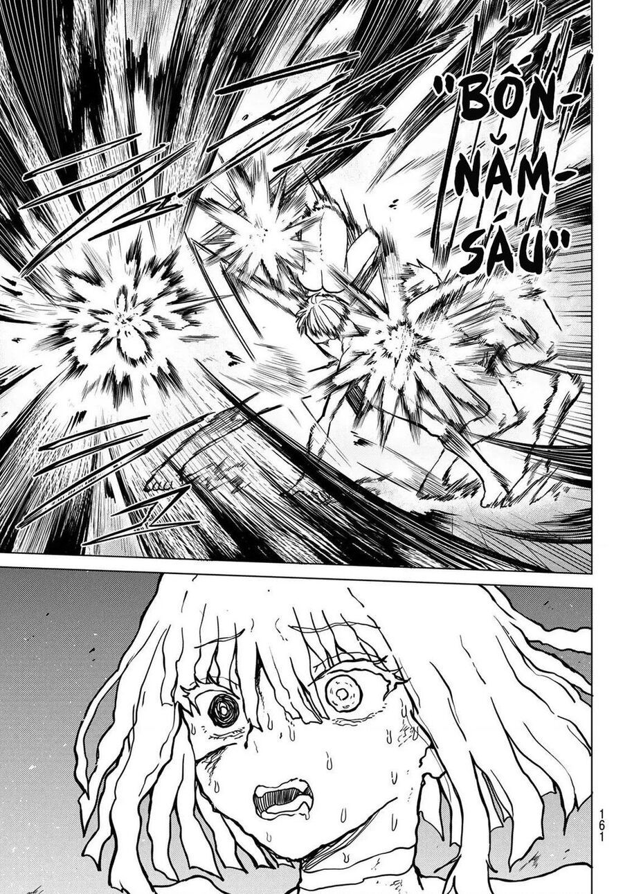 Hắc Nguyệt Tân Nương Chap 13 - Next Chap 14
