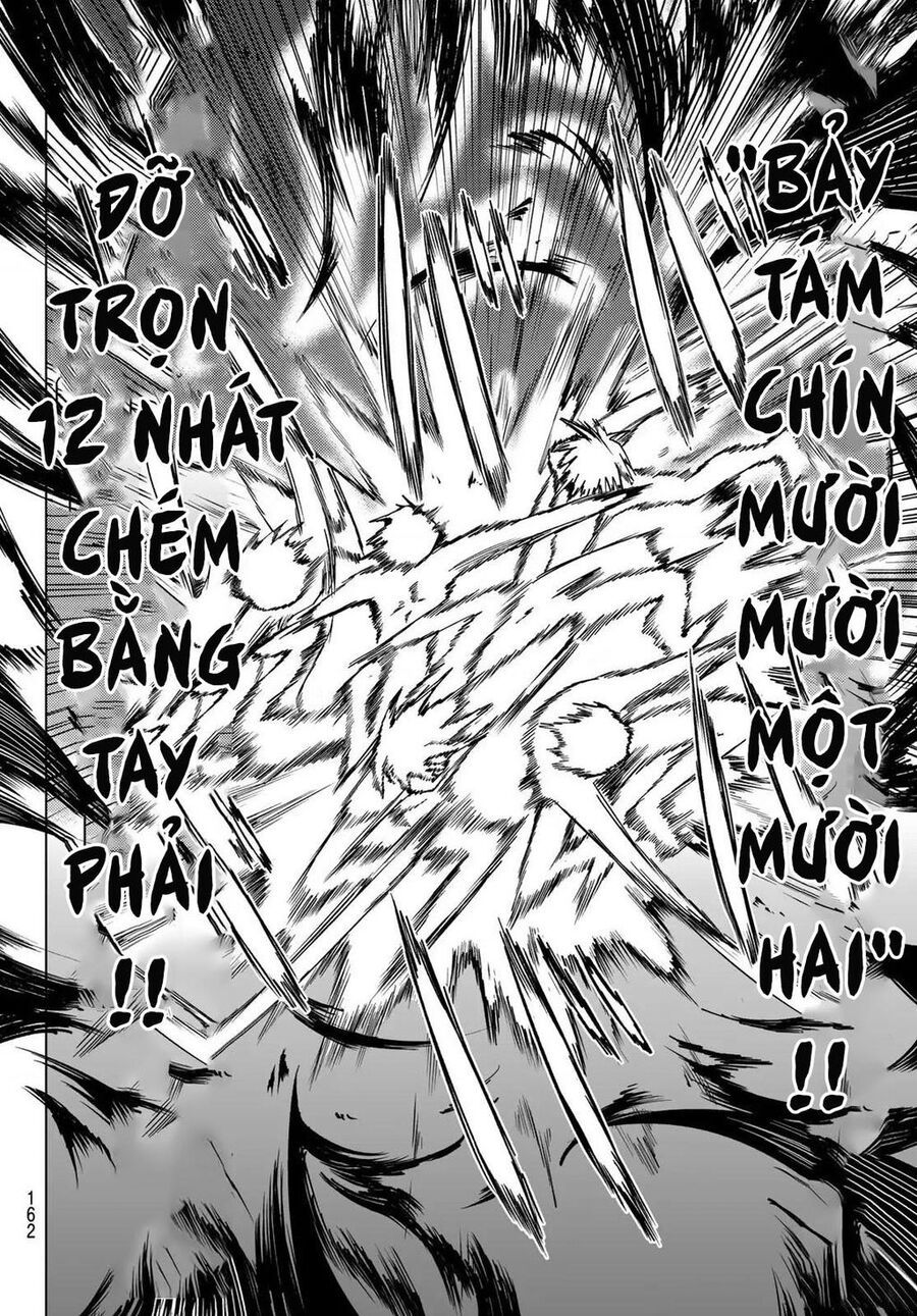 Hắc Nguyệt Tân Nương Chap 13 - Next Chap 14