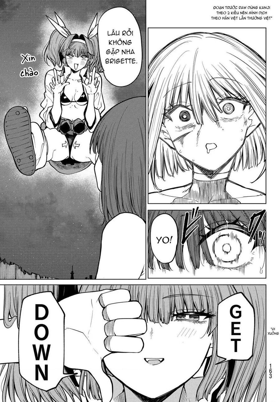 Hắc Nguyệt Tân Nương Chap 13 - Next Chap 14