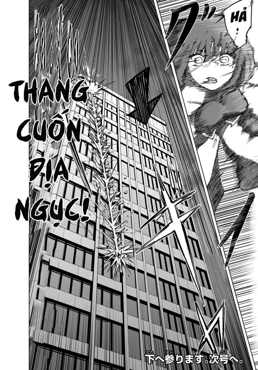 Hắc Nguyệt Tân Nương Chap 13 - Next Chap 14
