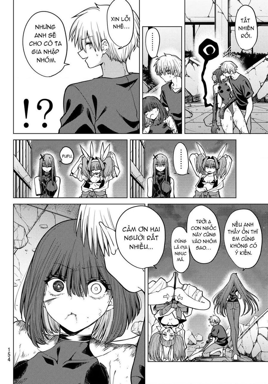 Hắc Nguyệt Tân Nương Chap 14 - Next Chap 15