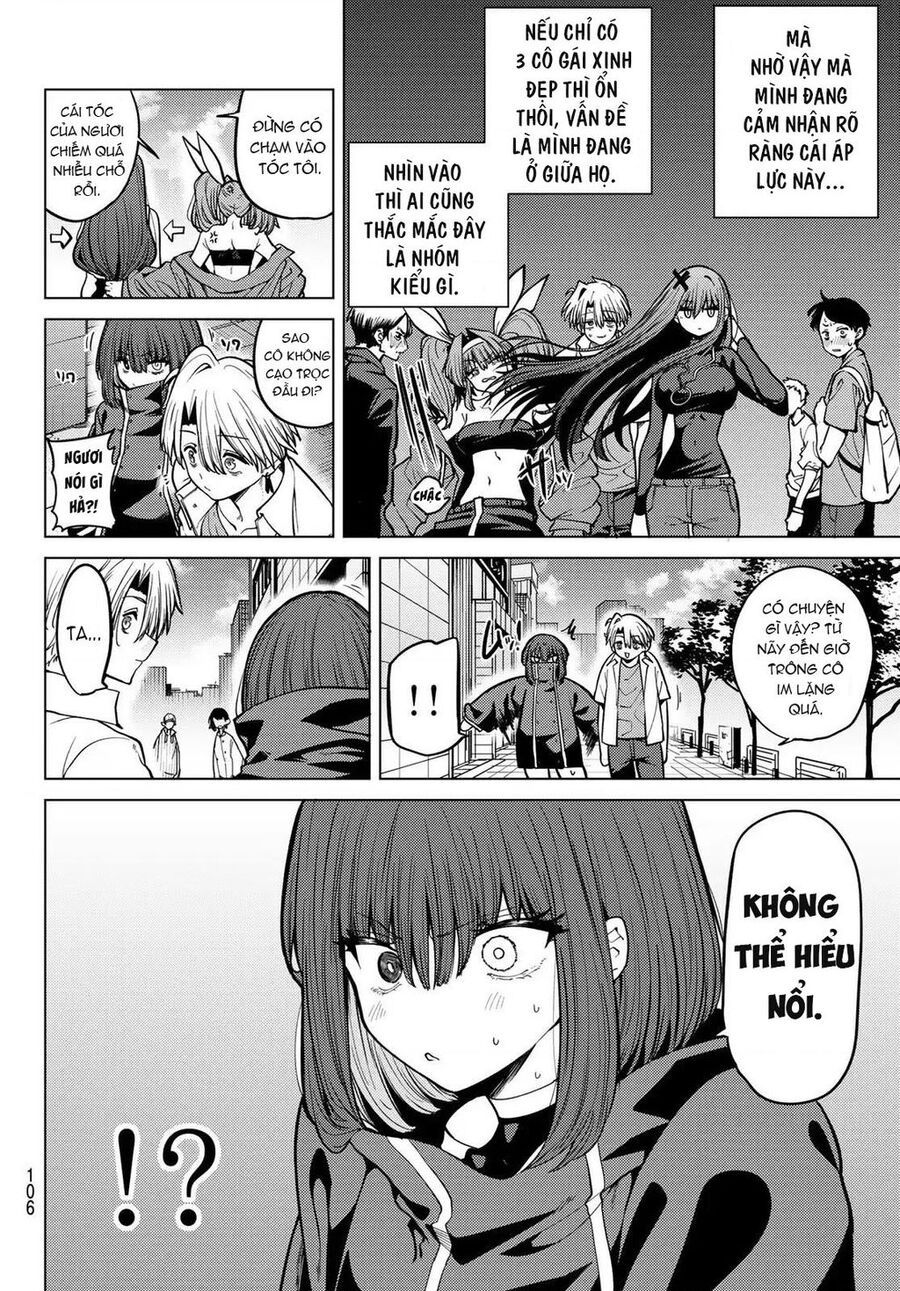 Hắc Nguyệt Tân Nương Chap 15 - Next Chap 16