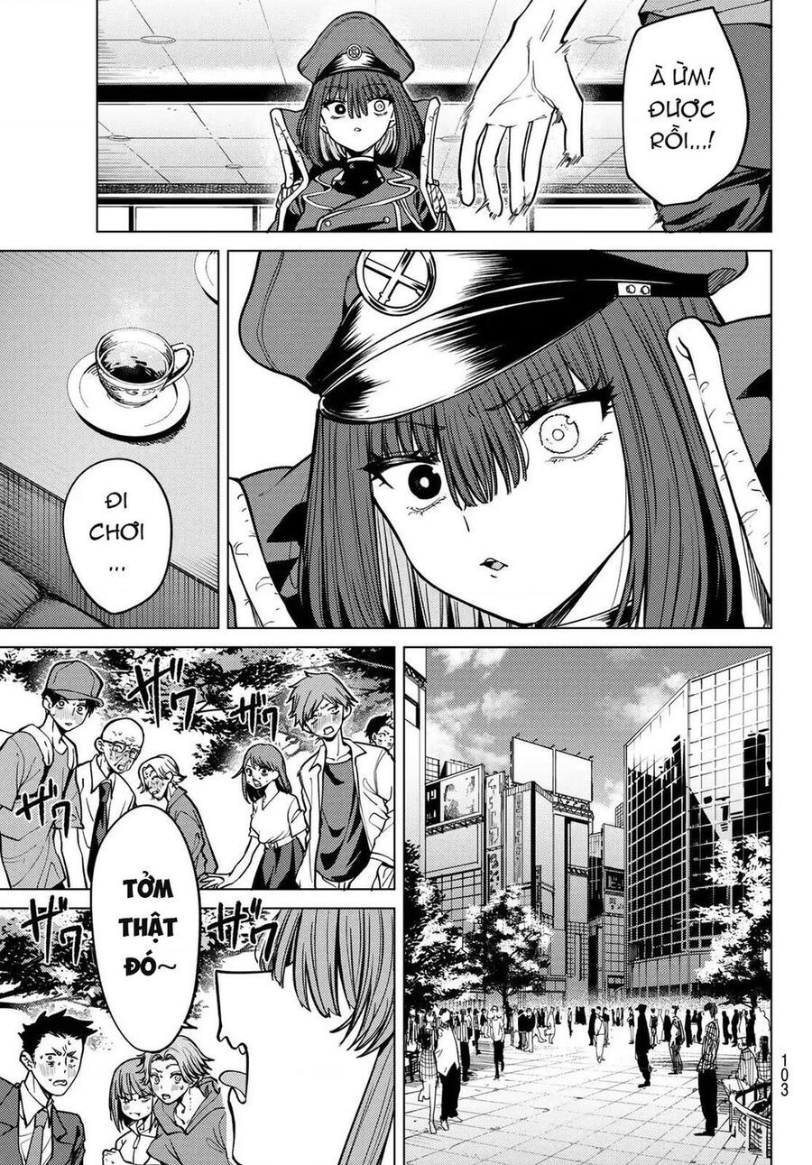 Hắc Nguyệt Tân Nương Chap 15 - Next Chap 16