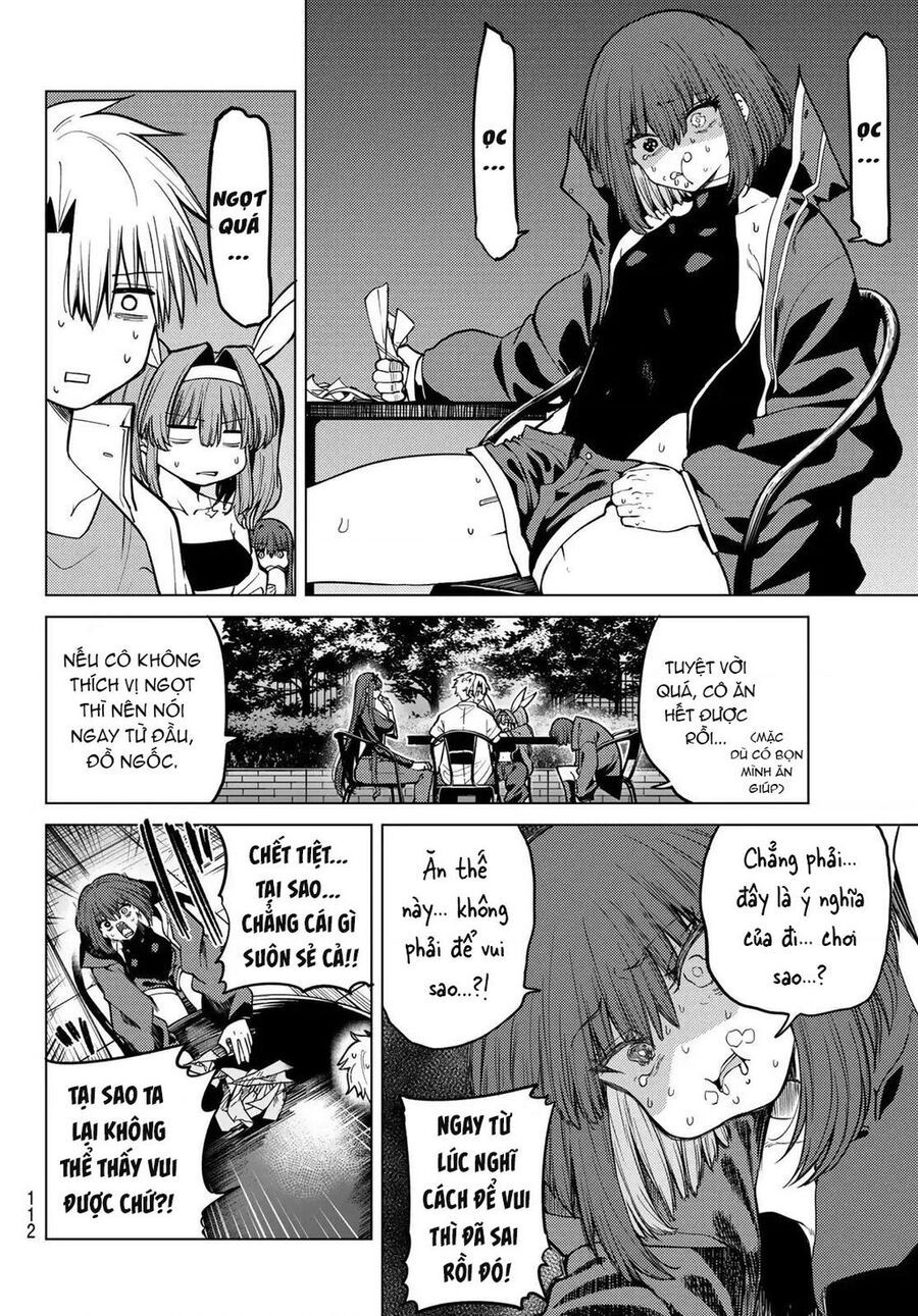 Hắc Nguyệt Tân Nương Chap 15 - Next Chap 16