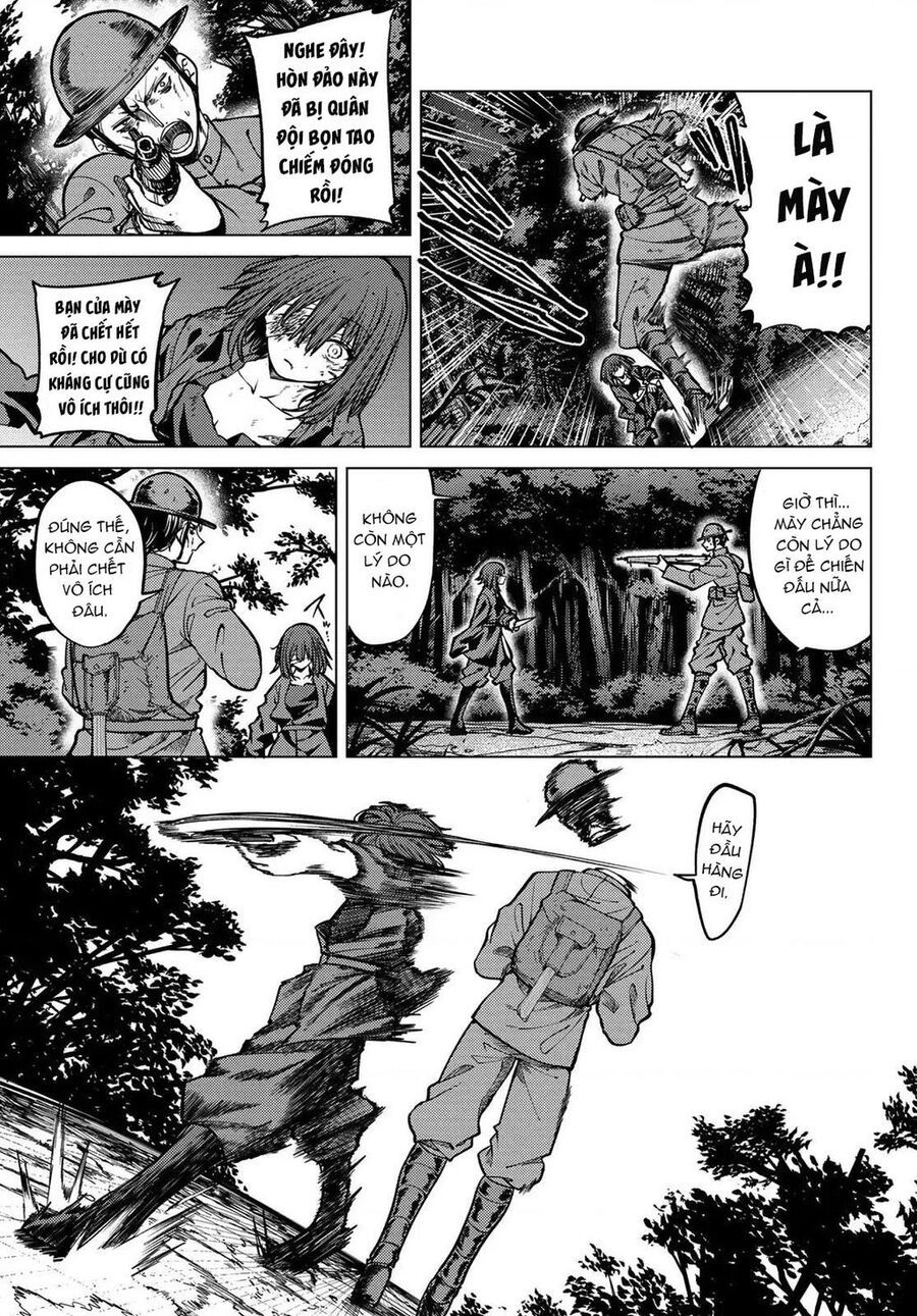 Hắc Nguyệt Tân Nương Chap 16 - Next Chap 17
