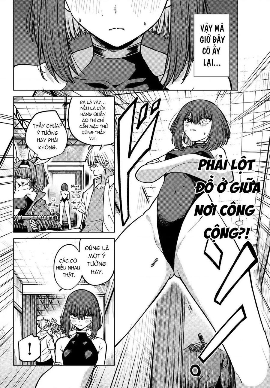 Hắc Nguyệt Tân Nương Chap 16 - Next Chap 17