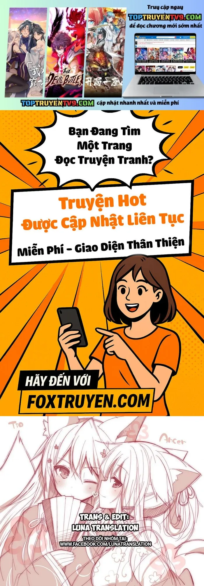 Hắc Nguyệt Tân Nương Chap 16 - Next Chap 17