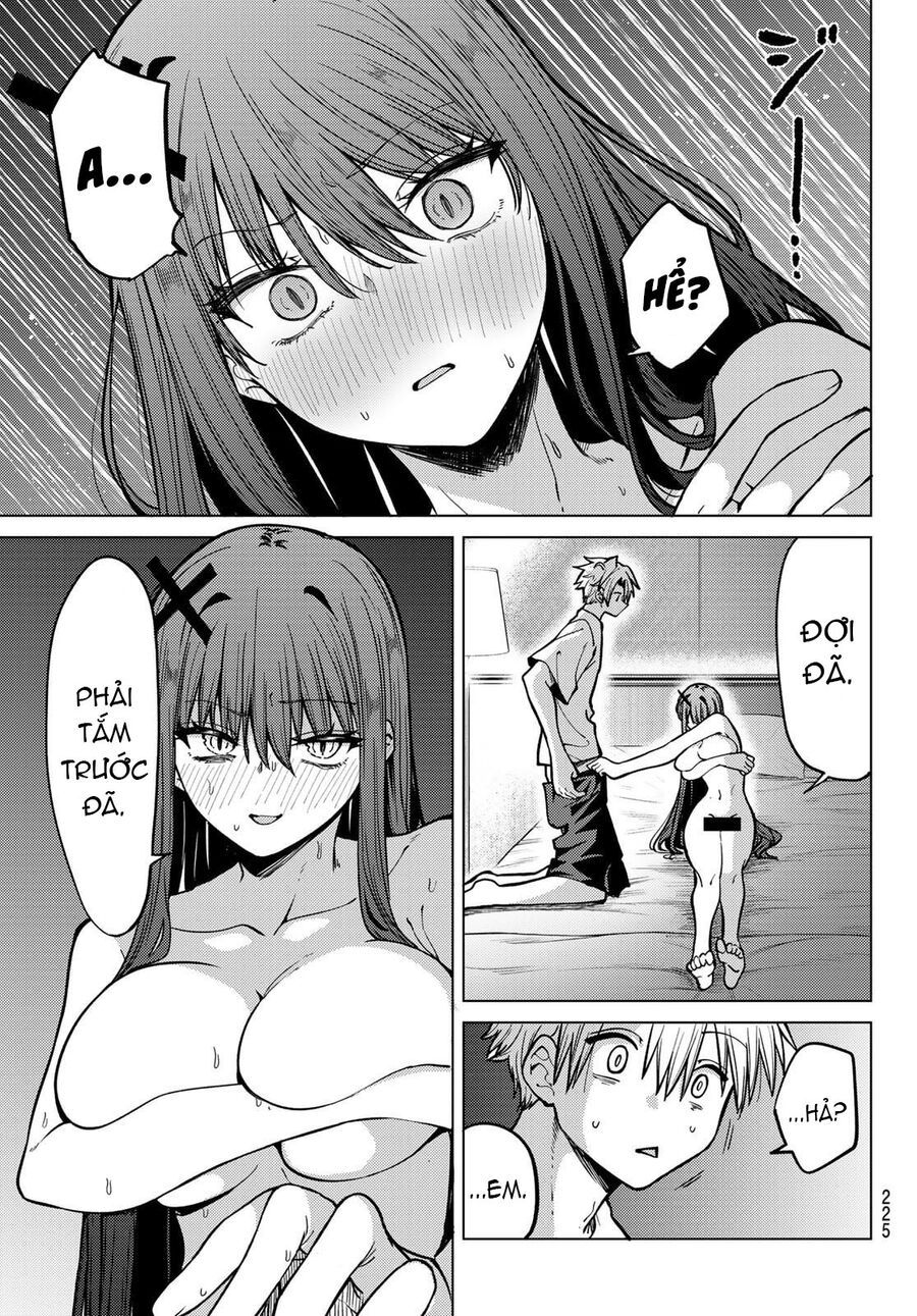 Hắc Nguyệt Tân Nương Chap 18 - Next Chap 19