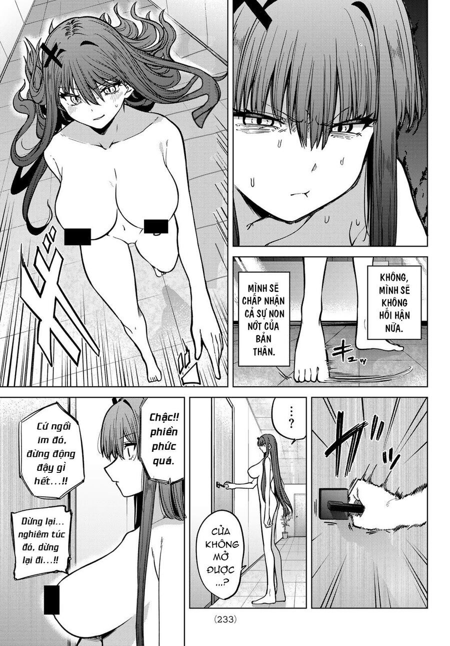 Hắc Nguyệt Tân Nương Chap 18 - Next Chap 19