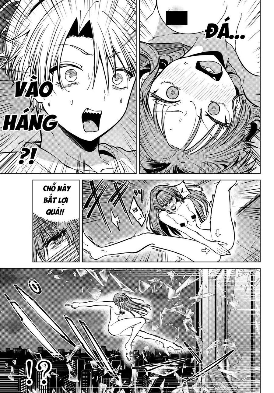 Hắc Nguyệt Tân Nương Chap 19 - Next Chap 20