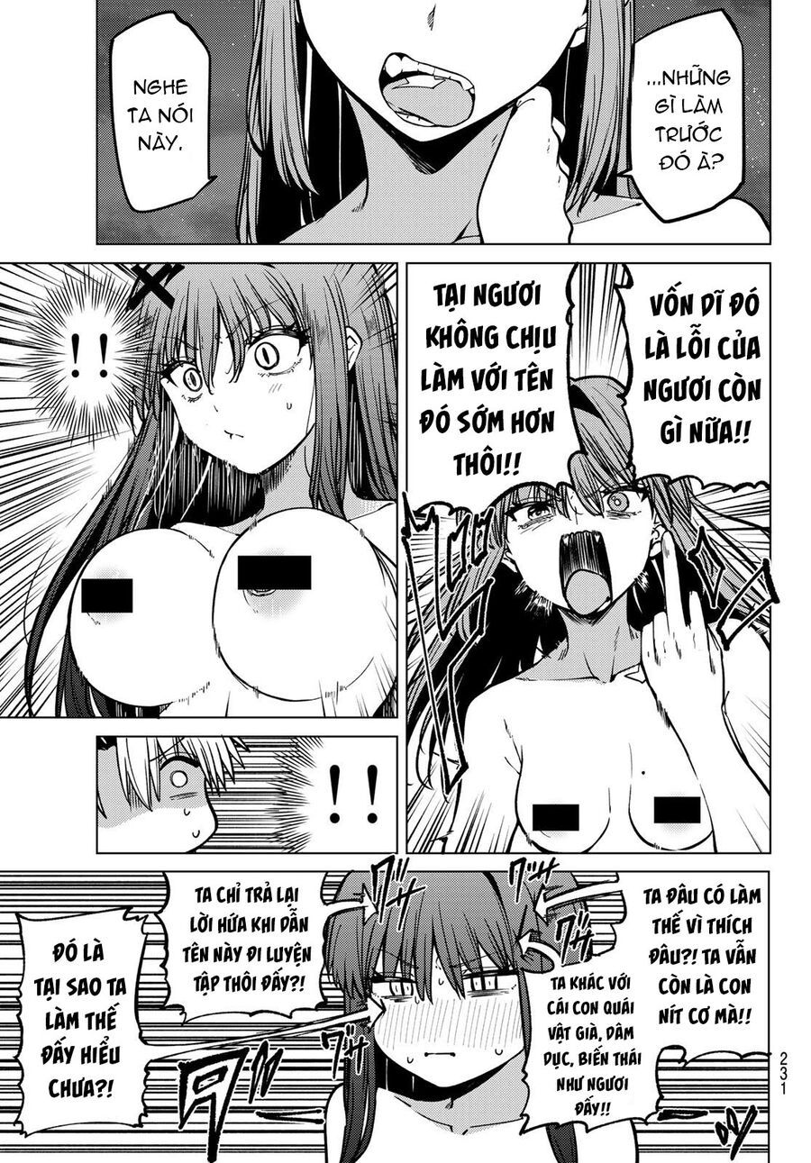 Hắc Nguyệt Tân Nương Chap 19 - Next Chap 20