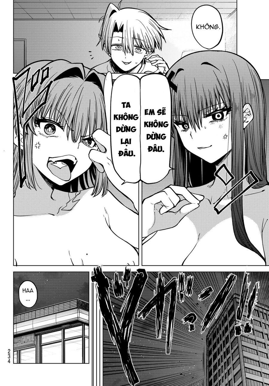 Hắc Nguyệt Tân Nương Chap 19 - Next Chap 20