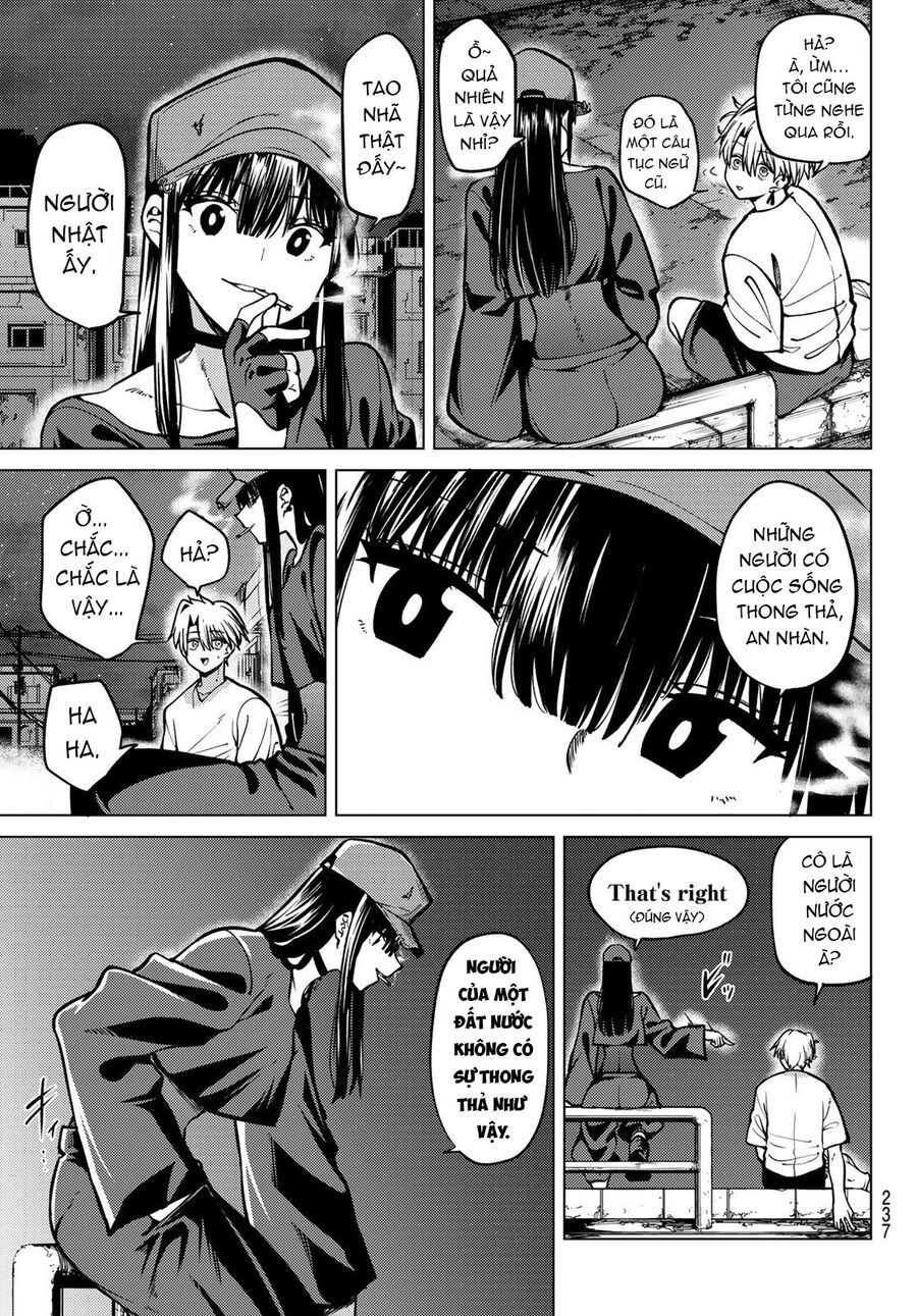Hắc Nguyệt Tân Nương Chap 19 - Next Chap 20