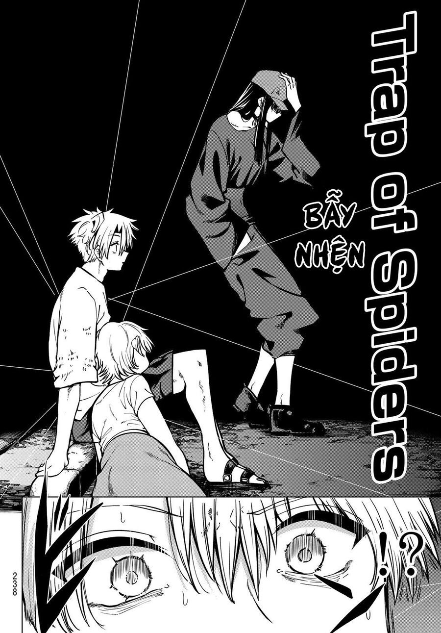 Hắc Nguyệt Tân Nương Chap 19 - Next Chap 20