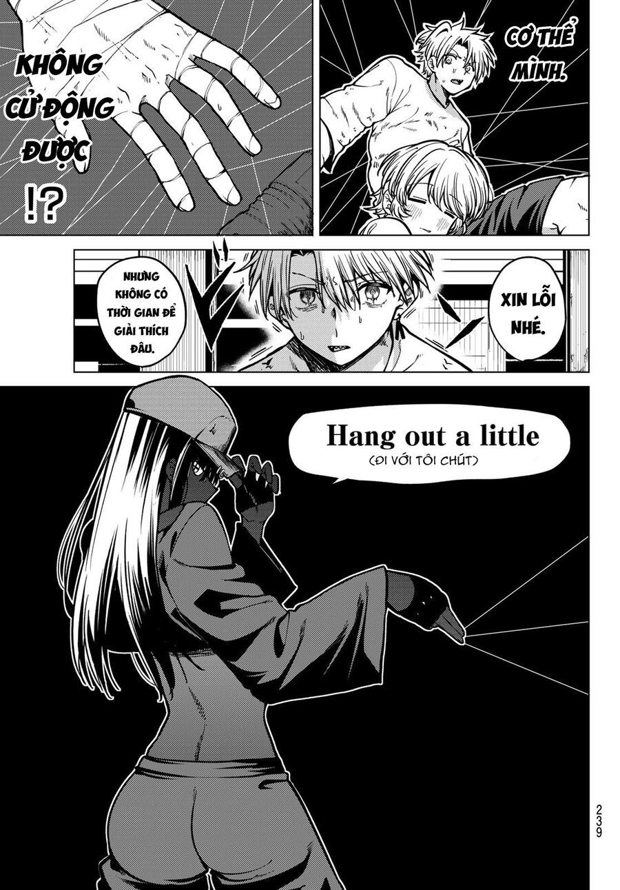 Hắc Nguyệt Tân Nương Chap 19 - Next Chap 20