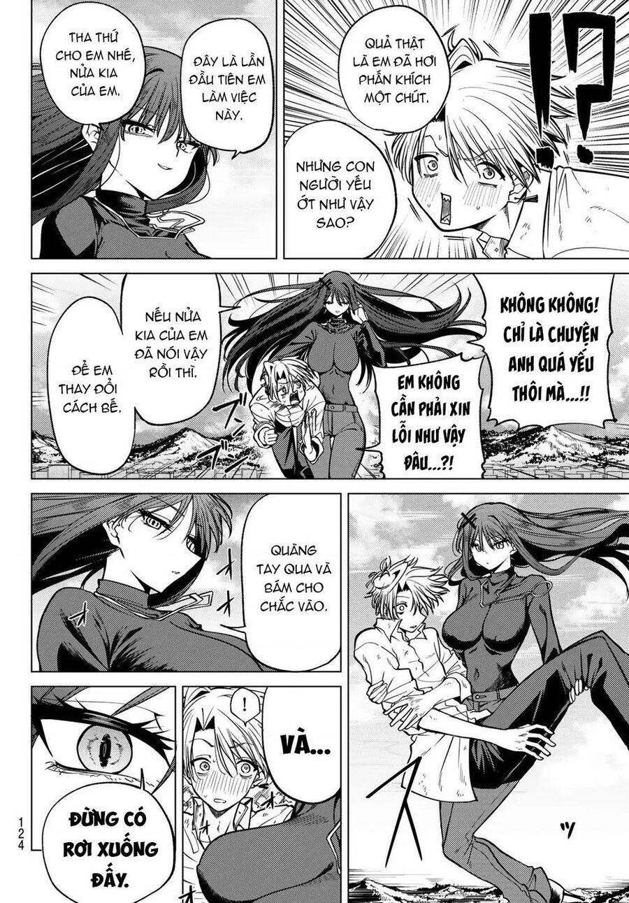 Hắc Nguyệt Tân Nương Chap 2 - Next Chap 3
