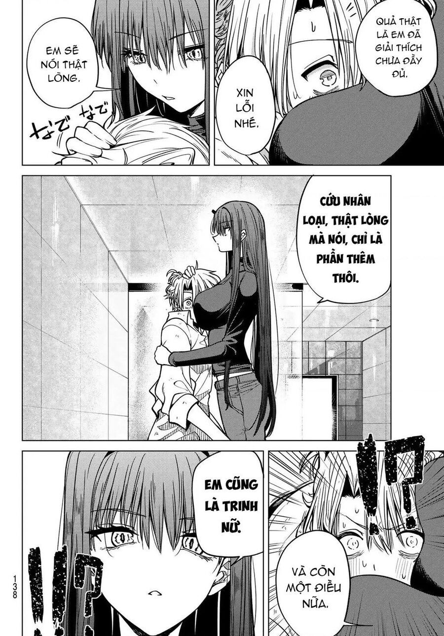 Hắc Nguyệt Tân Nương Chap 2 - Next Chap 3