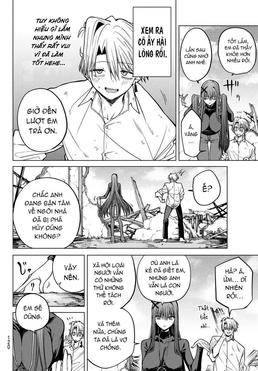 Hắc Nguyệt Tân Nương Chap 2 - Next Chap 3