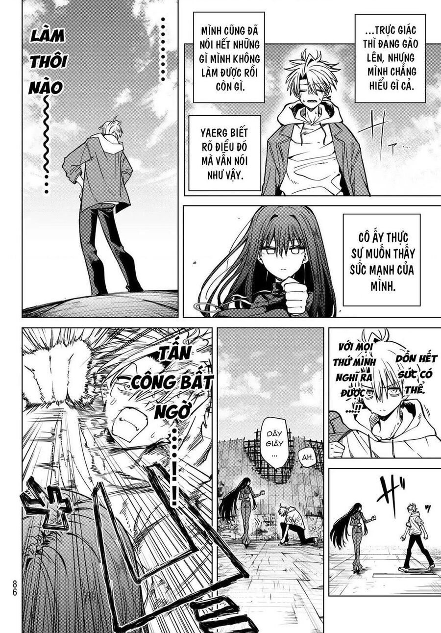 Hắc Nguyệt Tân Nương Chap 3 - Next Chap 4