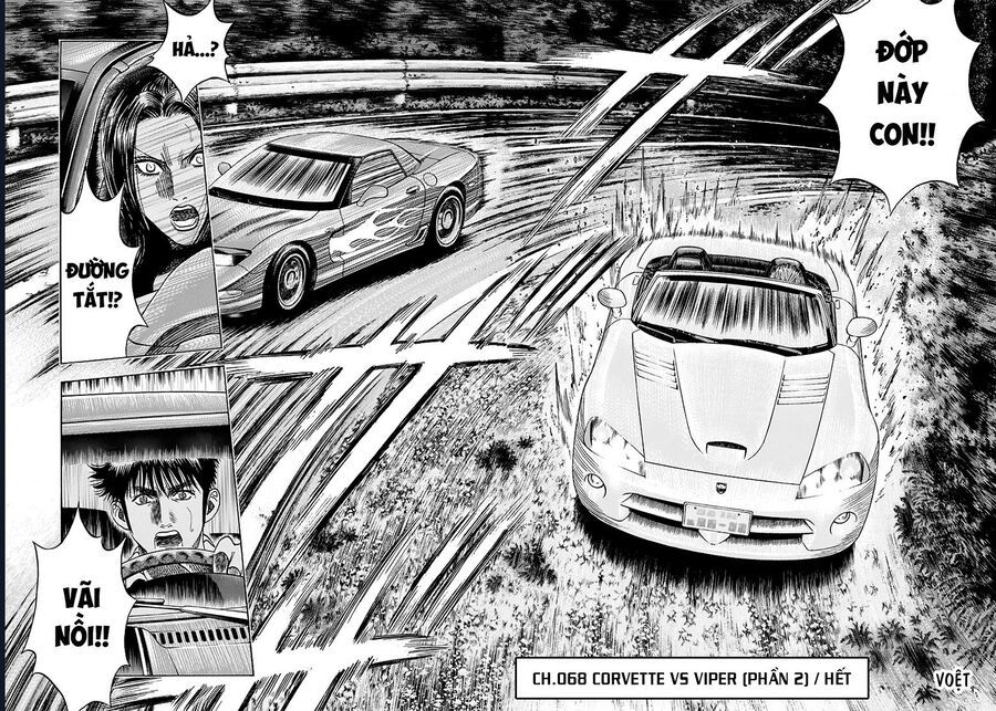 Countach Chap 68 - Next Chap 69