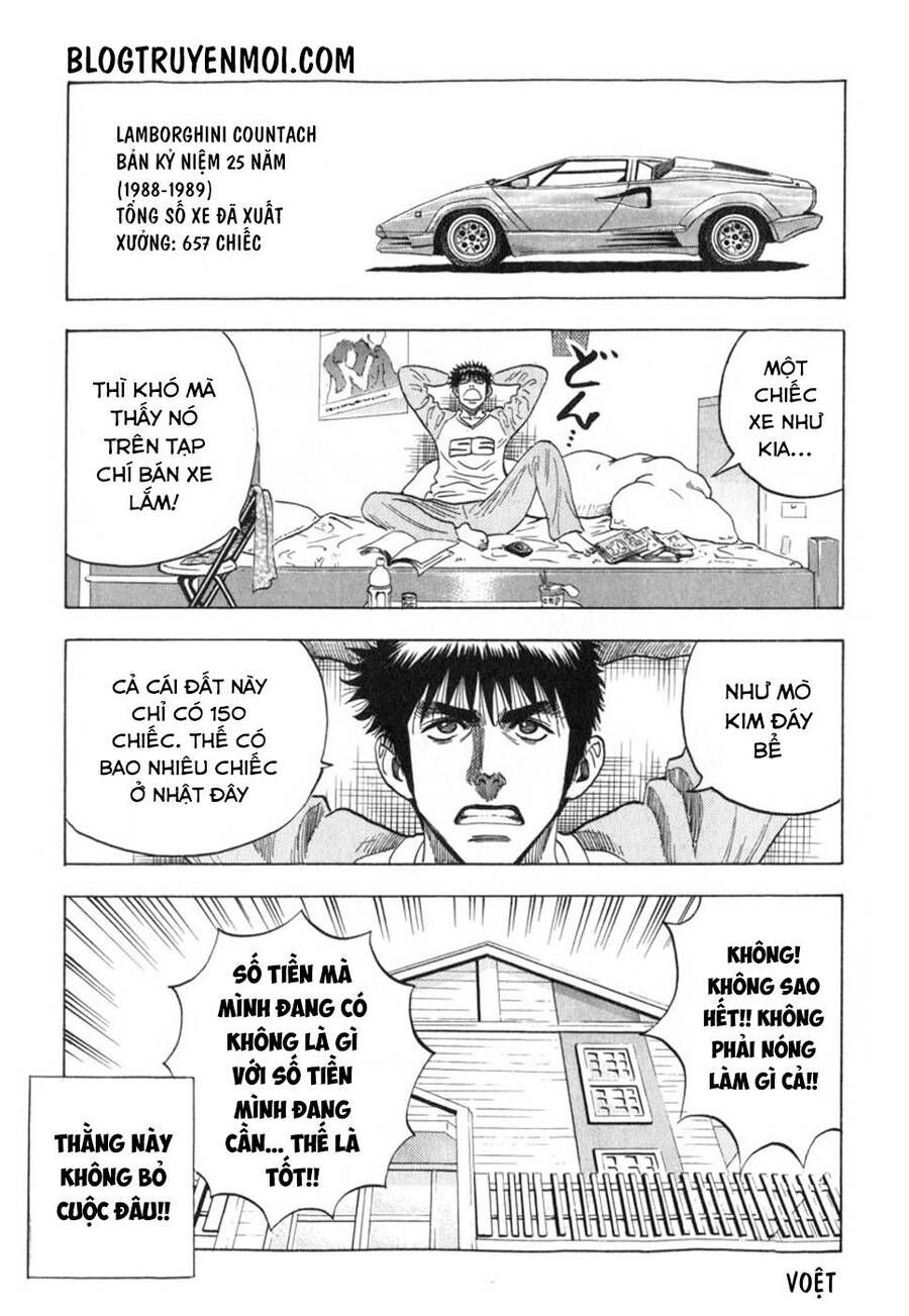 Countach Chap 1 - Next Chap 2
