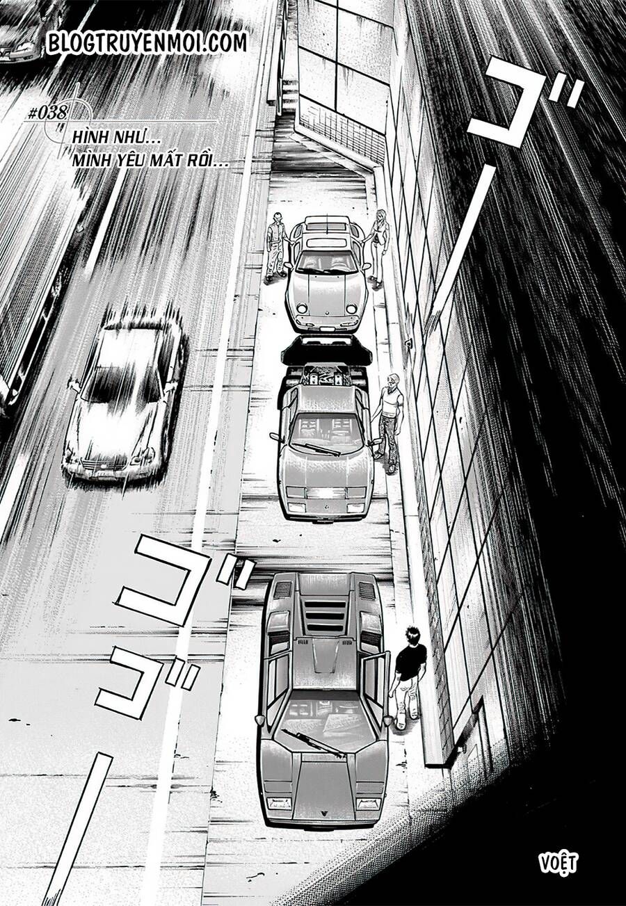 Countach Chap 38 - Next Chap 39