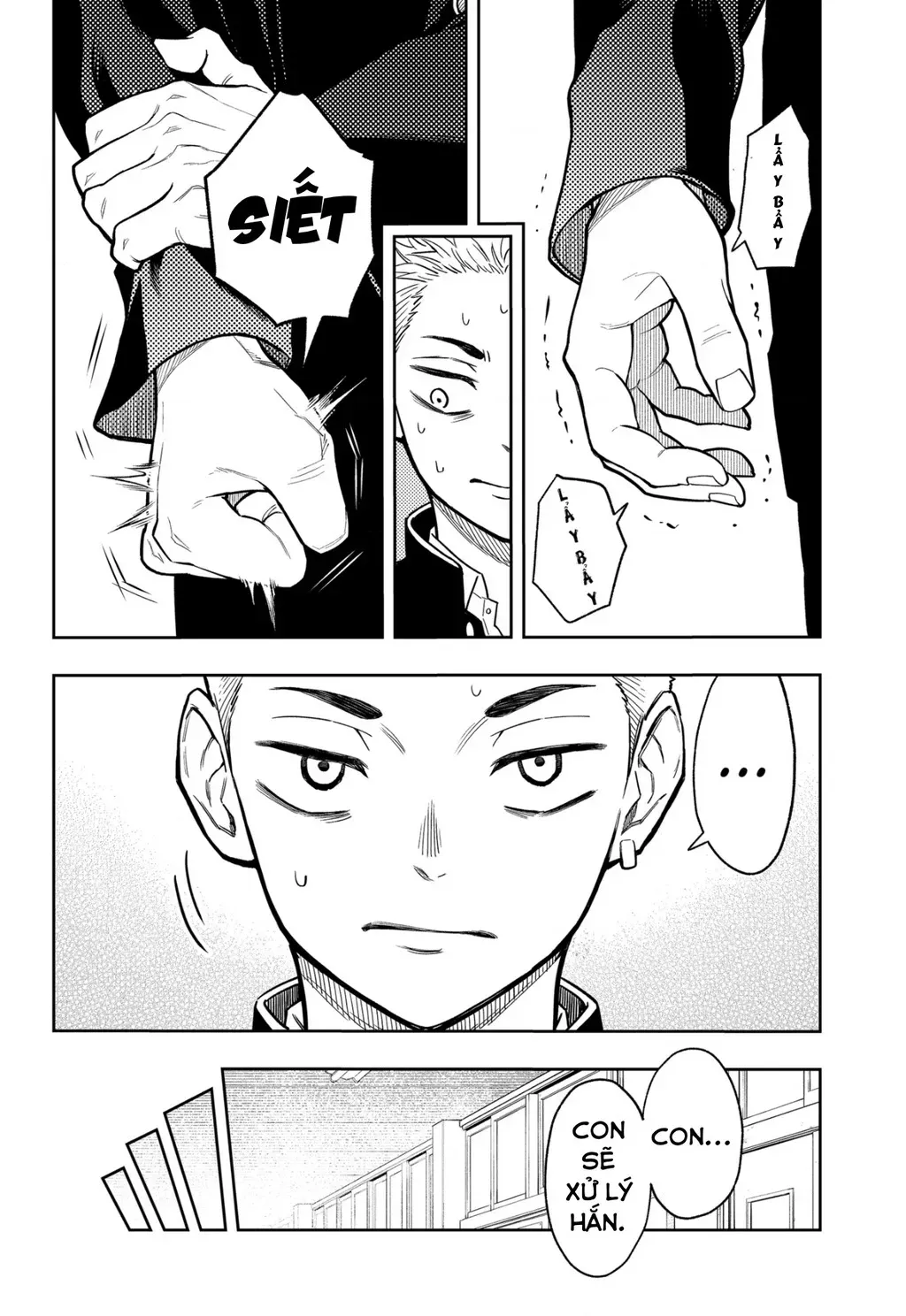 Phán Quyết Của Asura Chap 7 - Next Chap 8