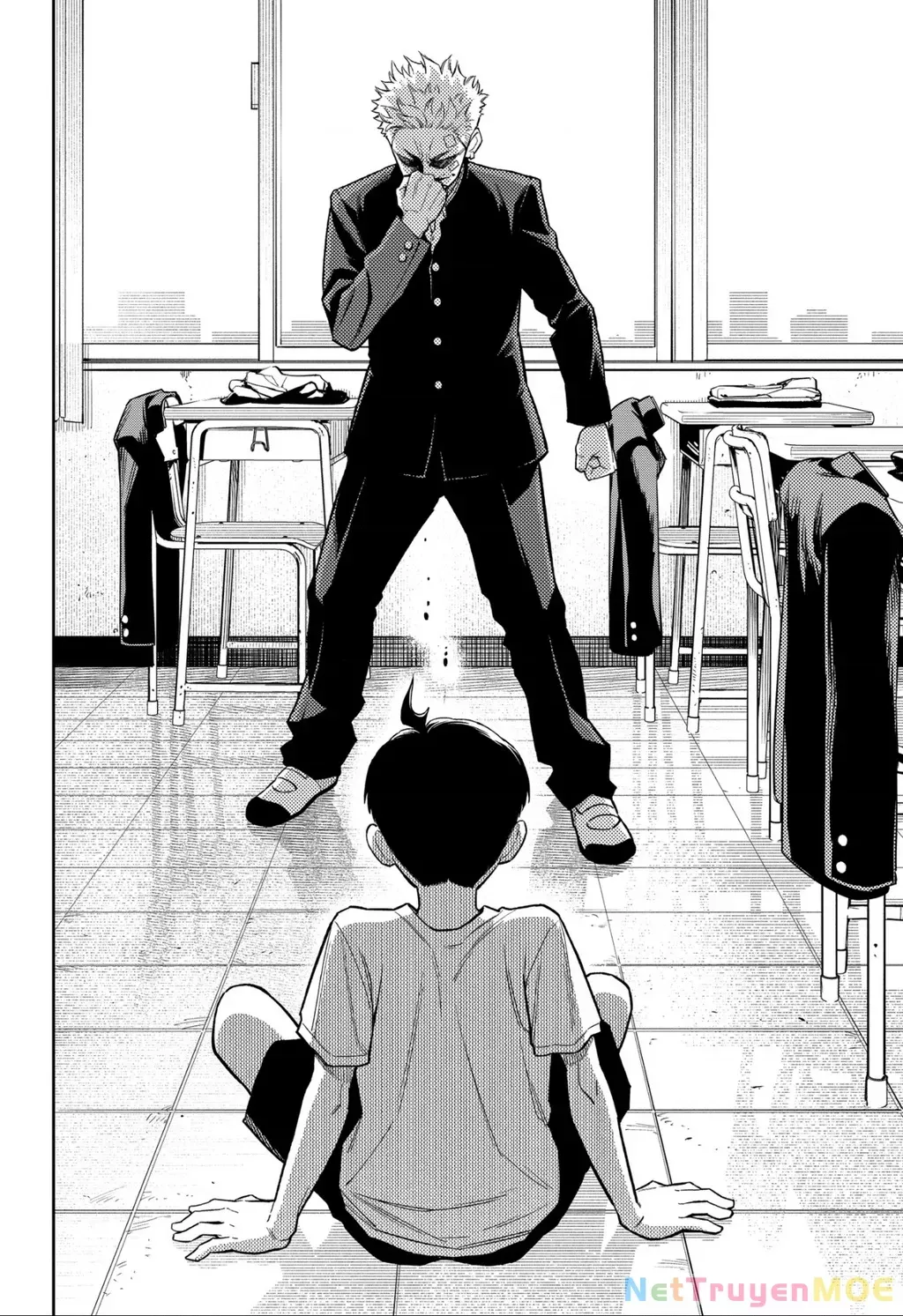 Phán Quyết Của Asura Chap 9 - Next Chap 10
