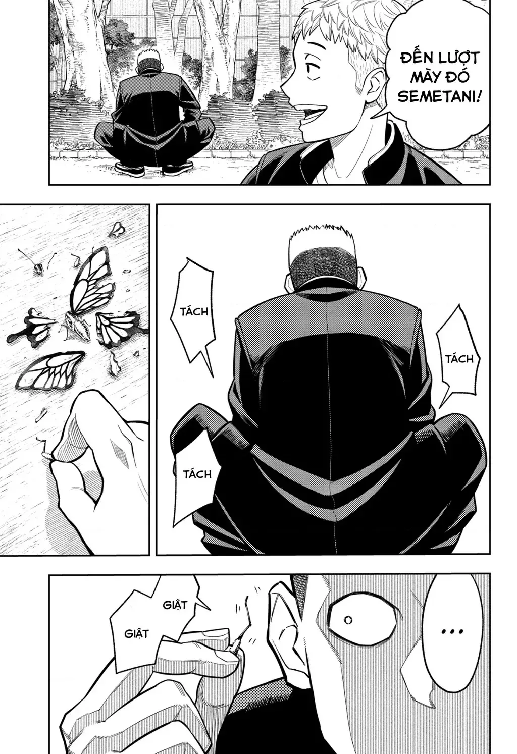 Phán Quyết Của Asura Chap 1 - Next Chap 2