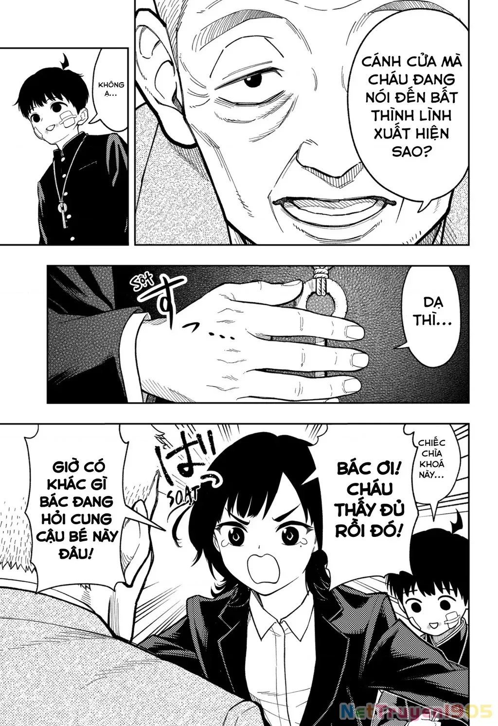 Phán Quyết Của Asura Chap 14 - Next Chap 15