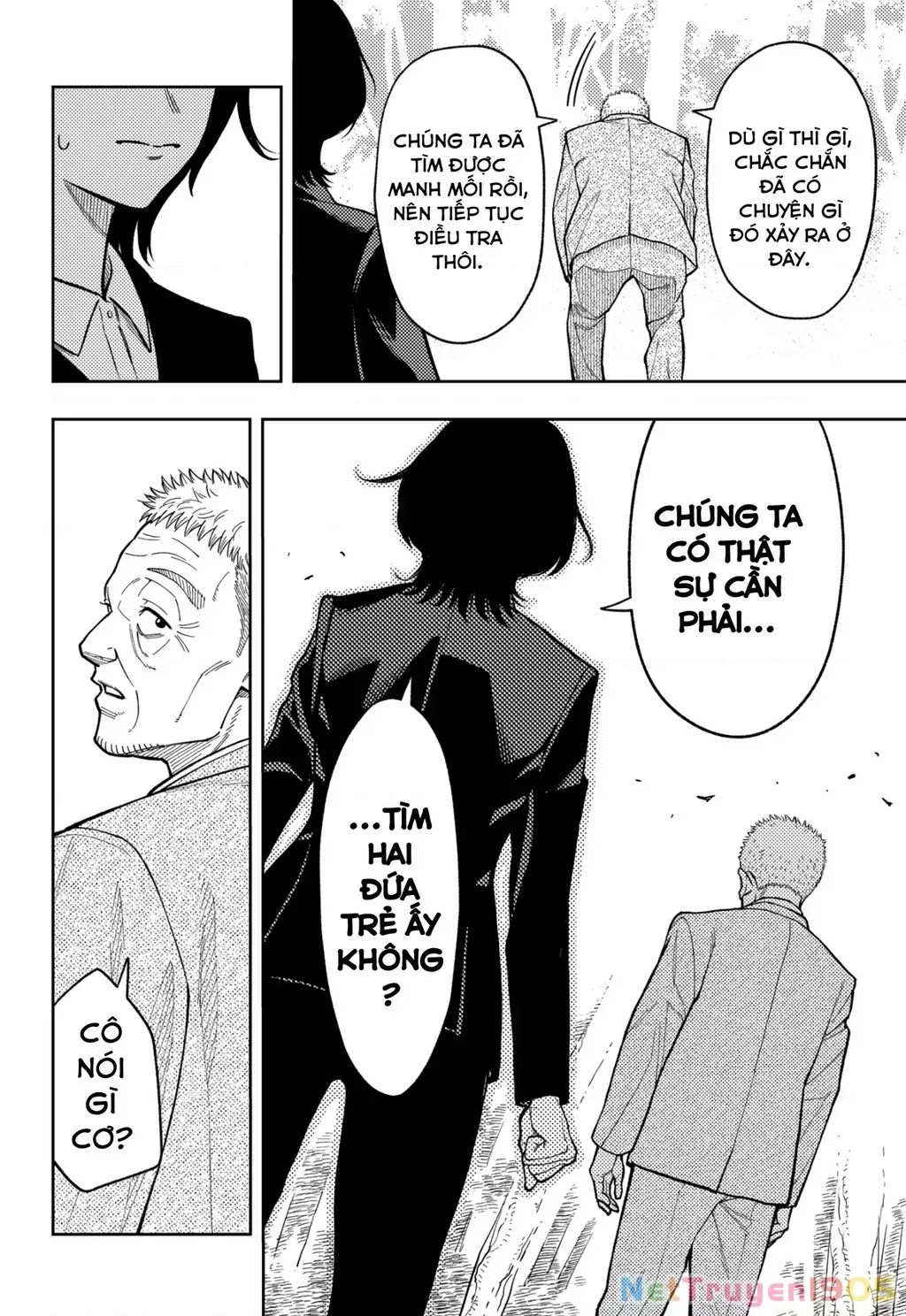 Phán Quyết Của Asura Chap 14 - Next Chap 15
