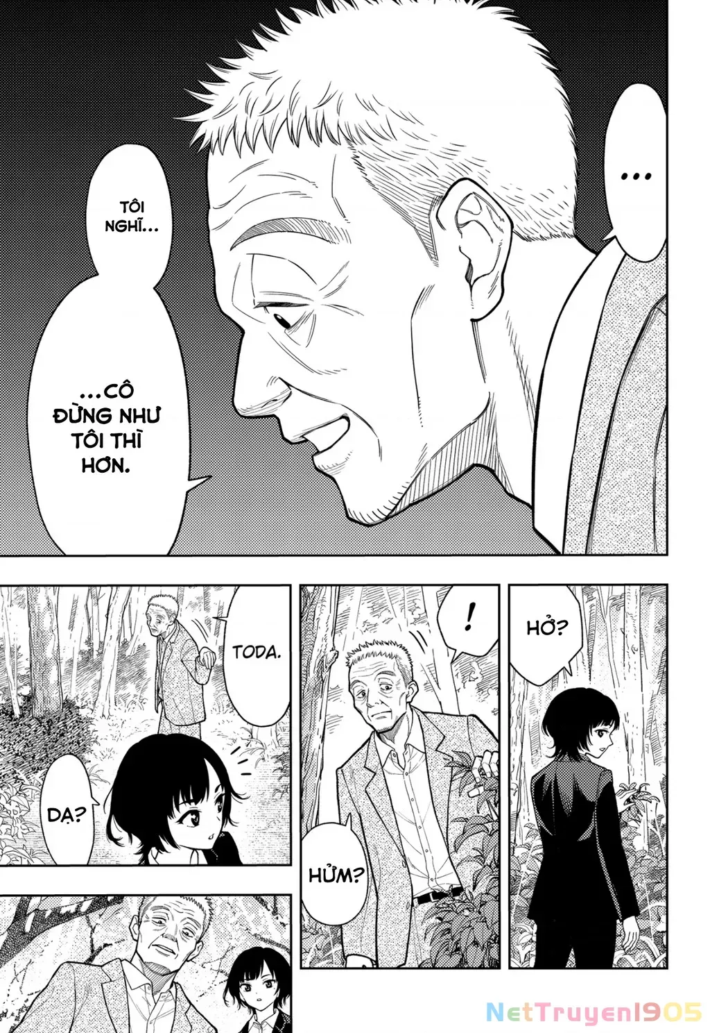 Phán Quyết Của Asura Chap 14 - Next Chap 15