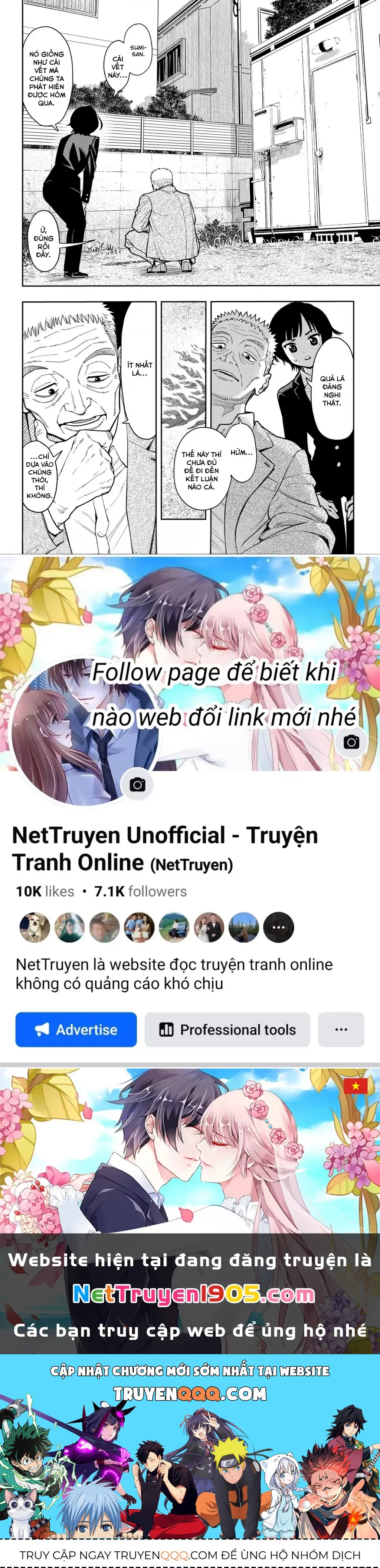 Phán Quyết Của Asura Chap 15 - Next Chap 16