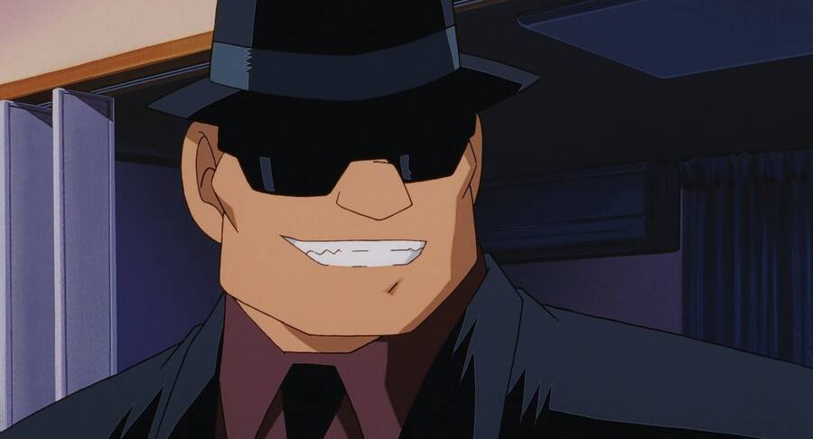 Thám Tử Conan Chap 1130 - Next Chap 1131