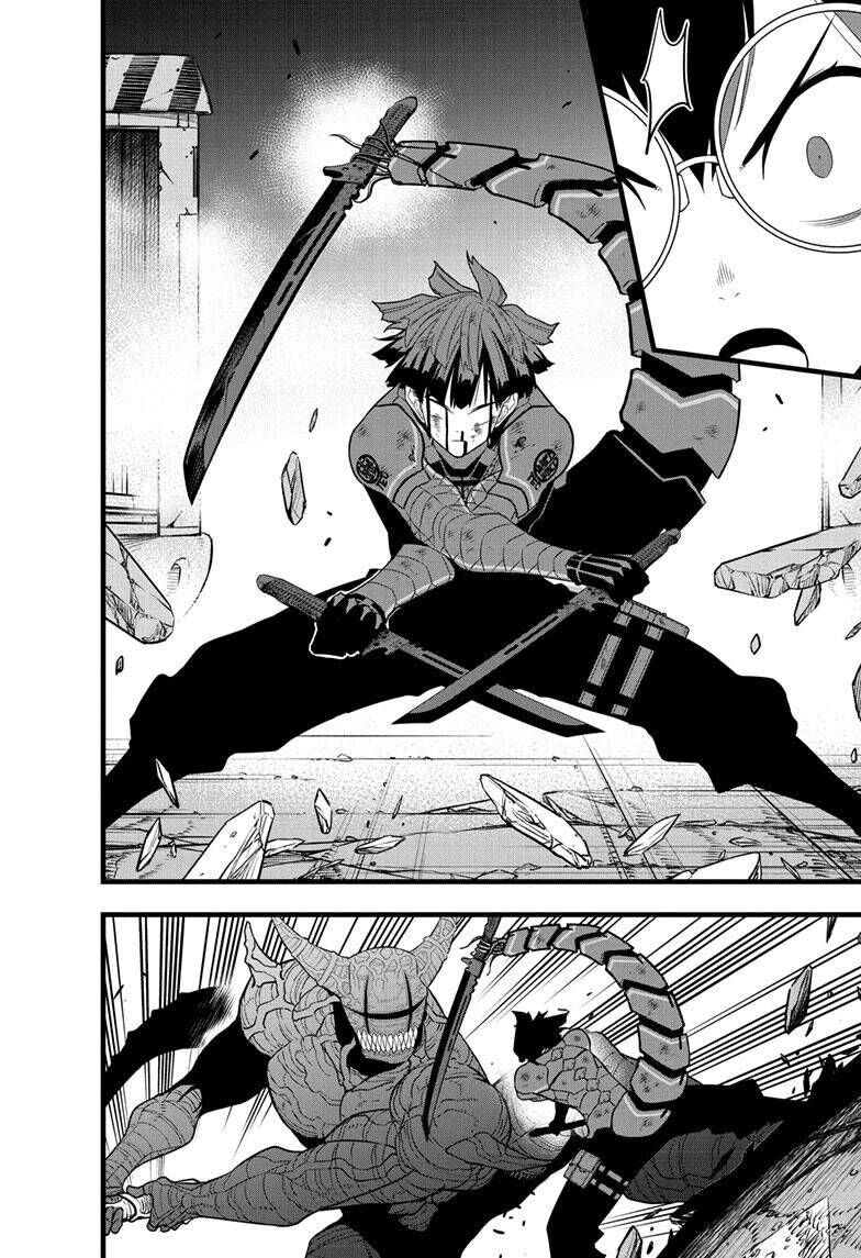 Hôm Nay - Tôi Hóa Kaiju Chap 93 - Next Chap 94