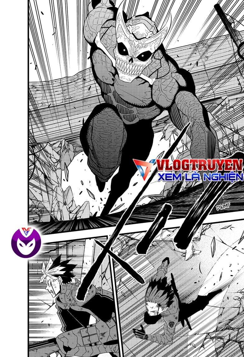 Hôm Nay - Tôi Hóa Kaiju Chap 97 - Next Chap 98