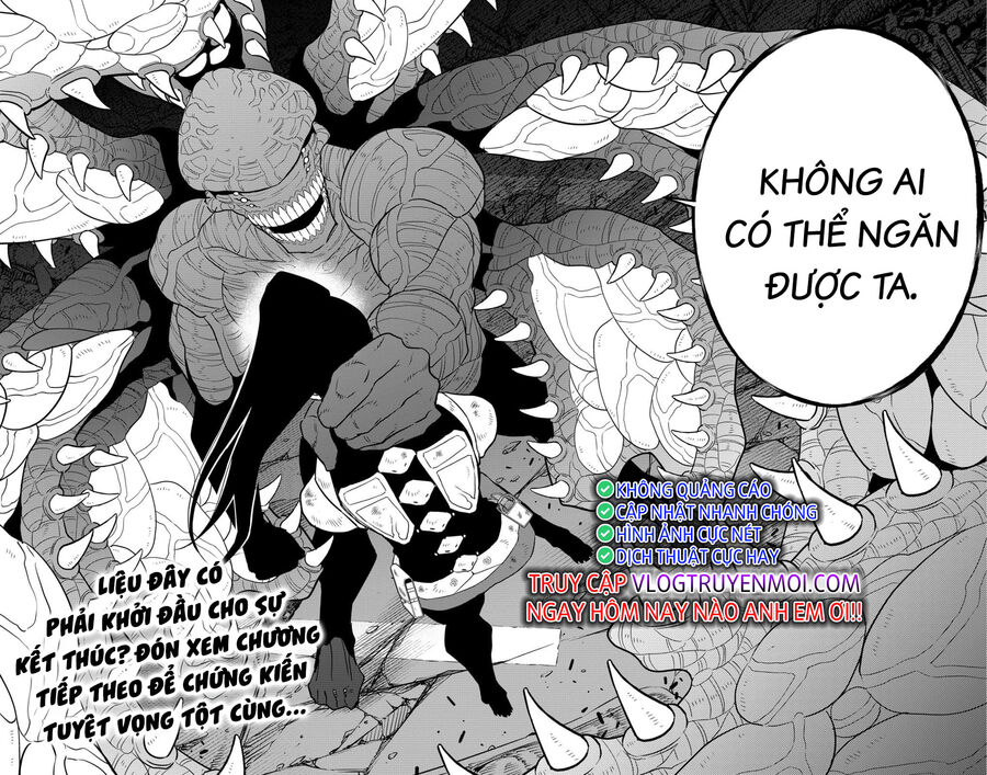 Hôm Nay - Tôi Hóa Kaiju Chap 98 - Next Chap 99