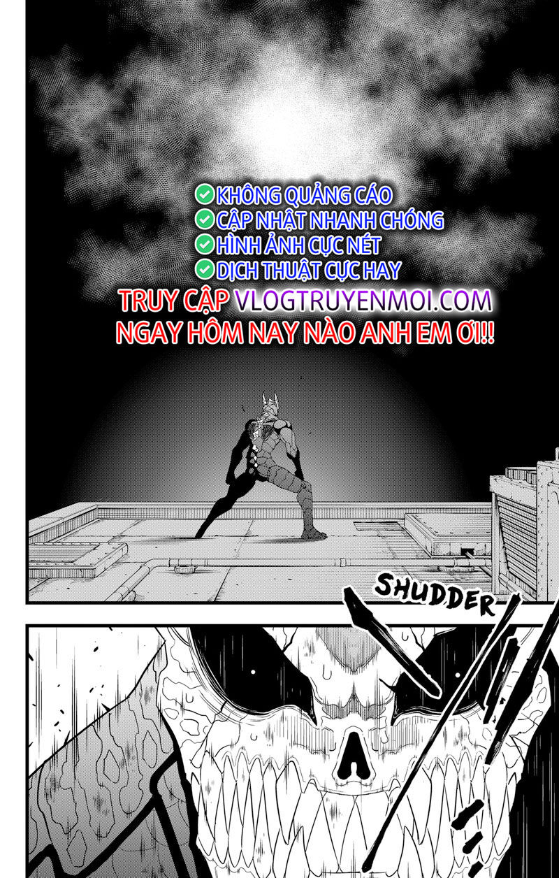 Hôm Nay - Tôi Hóa Kaiju Chap 99 - Next Chap 100