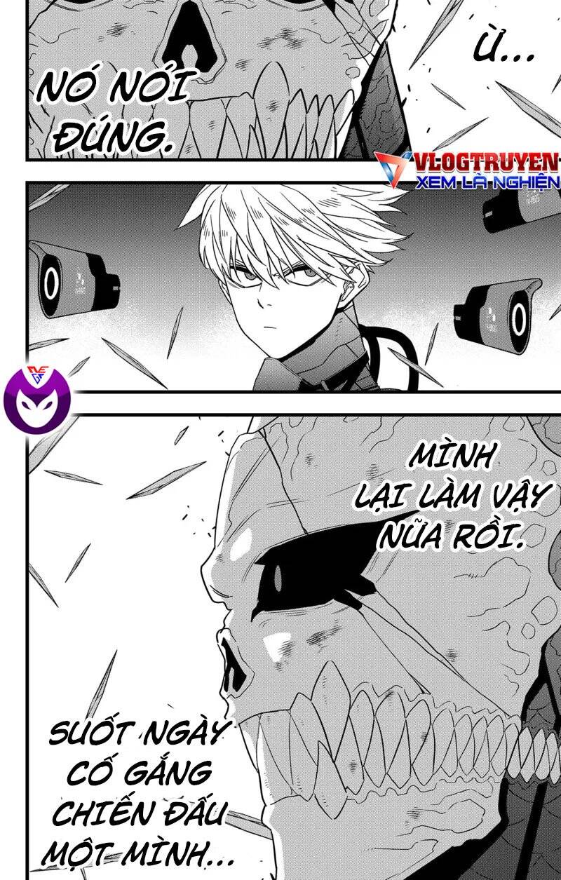 Hôm Nay - Tôi Hóa Kaiju Chap 100 - Next Chap 101