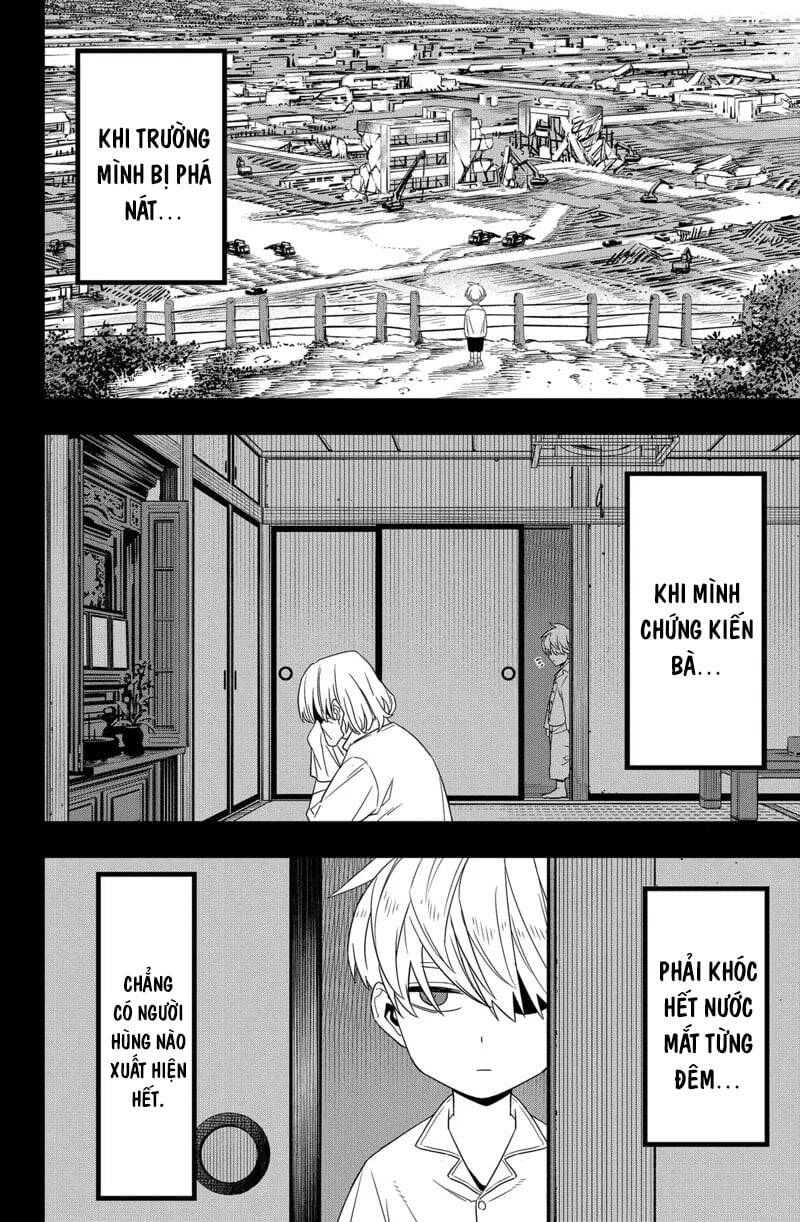 Hôm Nay - Tôi Hóa Kaiju Chap 101 - Next Chap 102