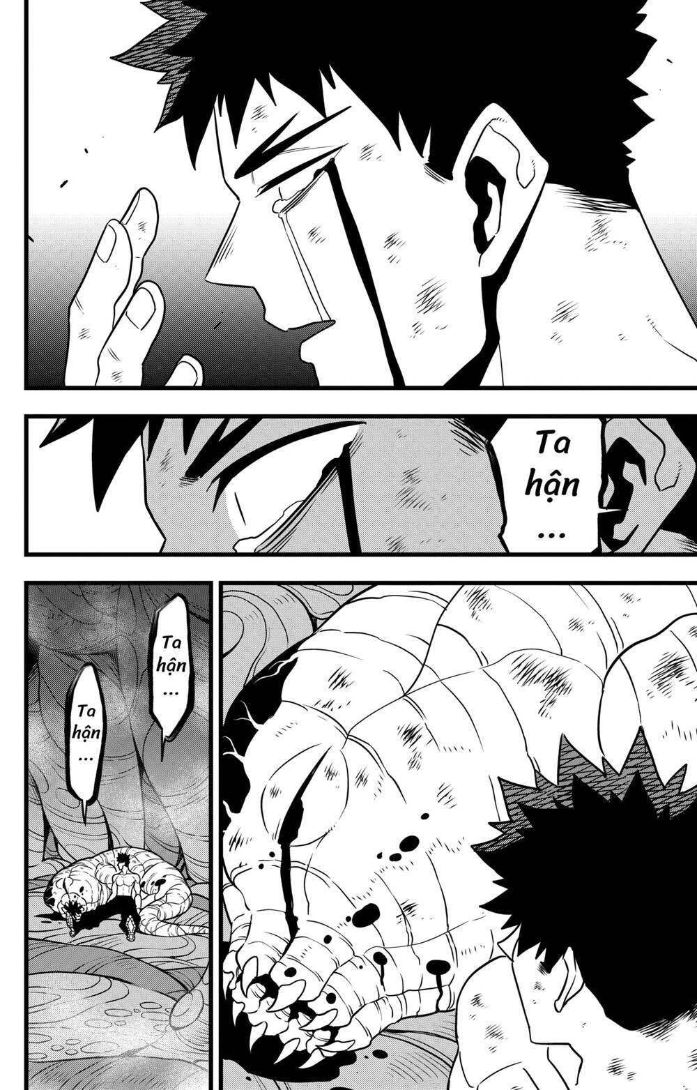 Hôm Nay - Tôi Hóa Kaiju Chap 118 - Next Chap 119