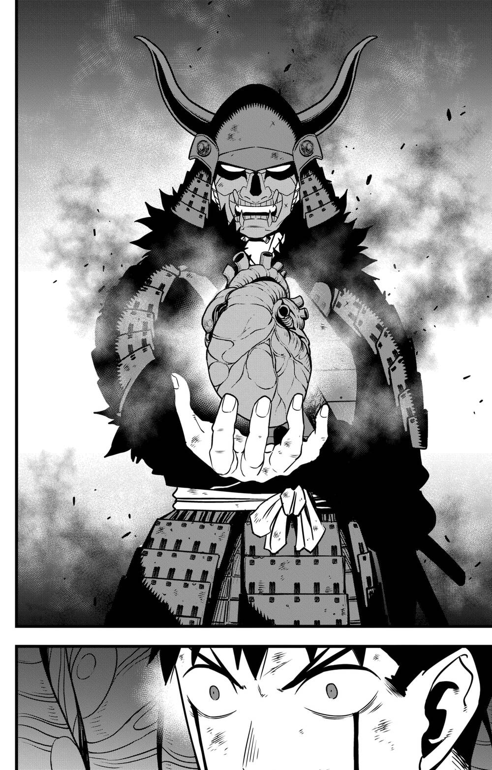 Hôm Nay - Tôi Hóa Kaiju Chap 118 - Next Chap 119