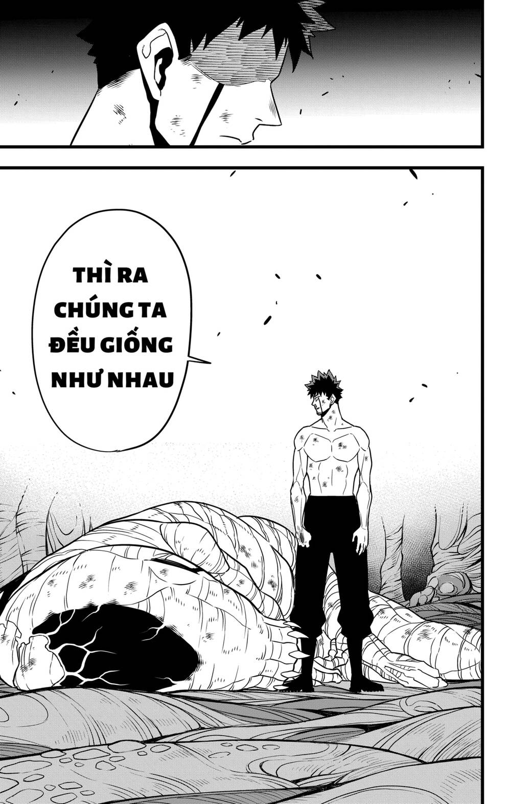 Hôm Nay - Tôi Hóa Kaiju Chap 118 - Next Chap 119