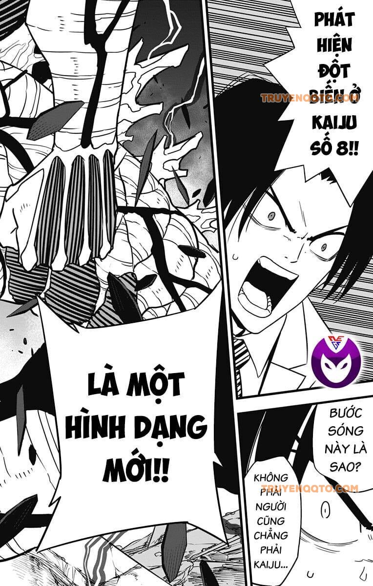 Hôm Nay - Tôi Hóa Kaiju Chap 121 - Next Chap 122