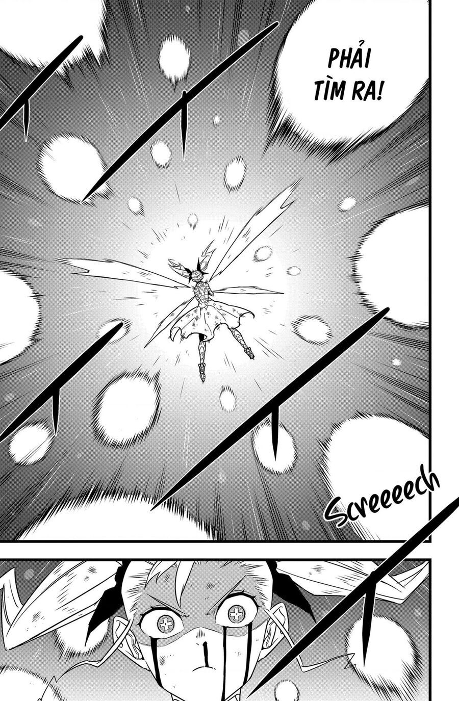 Hôm Nay - Tôi Hóa Kaiju Chap 125 - Next Chap 126