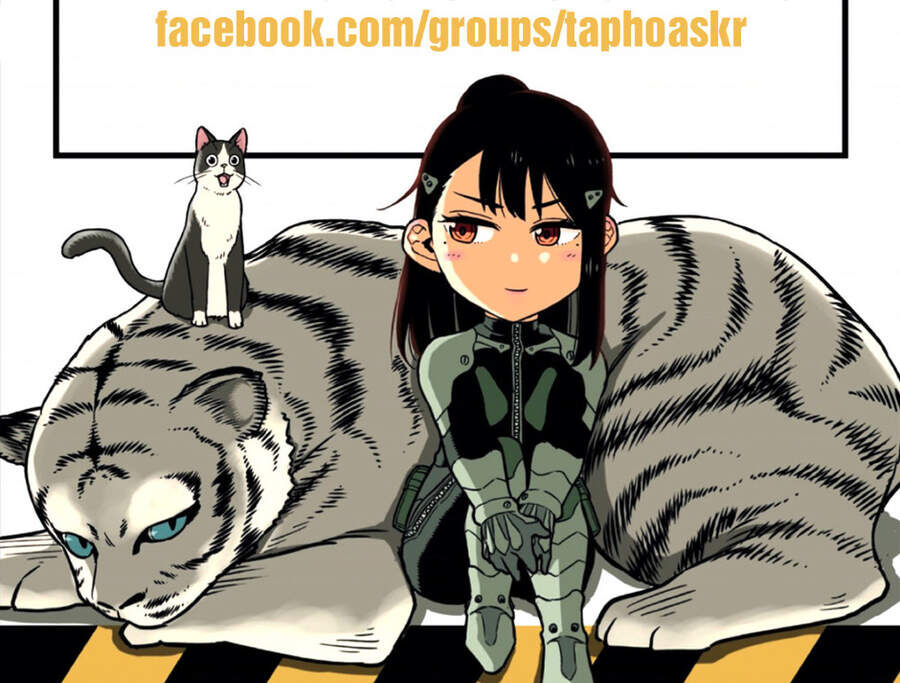 Hôm Nay - Tôi Hóa Kaiju Chap 137 - Next Chap 138