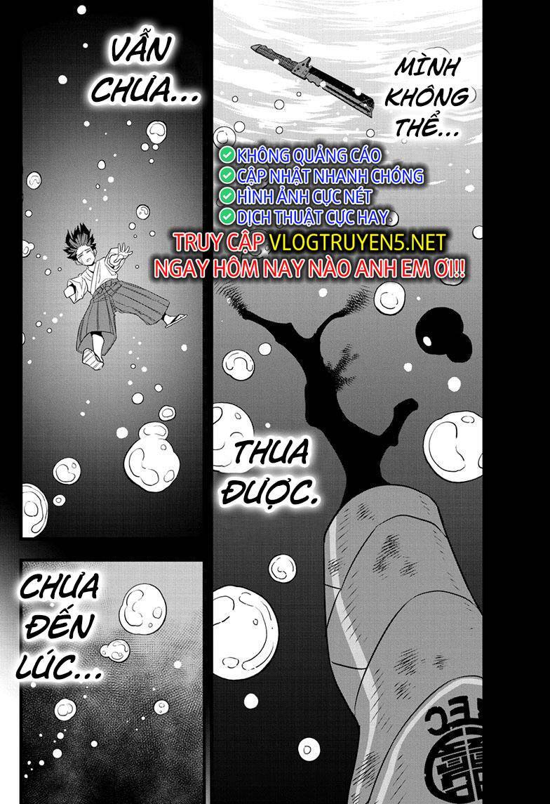 Hôm Nay - Tôi Hóa Kaiju Chap 91 - Next Chap 92